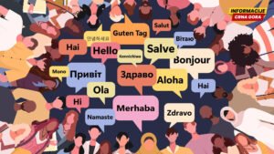 Zašto zvučimo drugačije na stranom jeziku