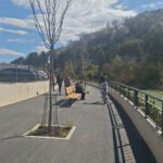 Bijelo Polje: Otvoreno šetalište sa obaloutvrdom uz rijeku Lim