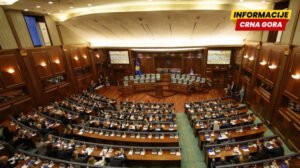 Raspuštena Skupština Kosova, slijede novi vanredni izbori