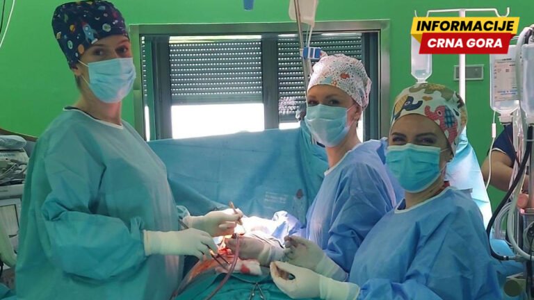 Žene hirurzi u Srbiji: 'Sestro, zovite doktora'