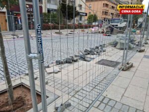 Rekonstrukcija Ulice Slobode kasni mjesecima, izvođač od 1. aprila dnevno plaća penale u iznosu 1.000 eura