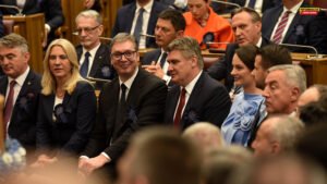 Kakvi su odnosi Srbije i Hrvatske i šta oružje ima sa tim