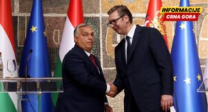 Vučić pred izbore u Mađarskoj: Srbi će Orbanu biti zahvalni i ako izgubi