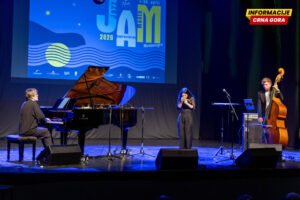 Ariel Bart trio otvorila JAM 2026 u Podgorici