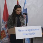 Nikolina Raičević na čelu KIC Zeta; Noković: Ne borim se za funkcije, već za principe i profesionalni integritet