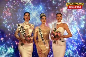 Ko će biti nova mis Crne Gore?