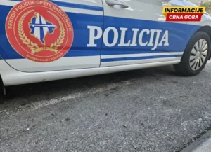 U Nikšiću spriječen šverc migranata, uhapšena trojica državljana Turske