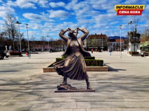 Golović: Spomeniku Joke Baletić mjesto na Trgu slobode