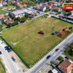 Počela rekonstrukcija stadiona FK Crvena Stijena u Tološima