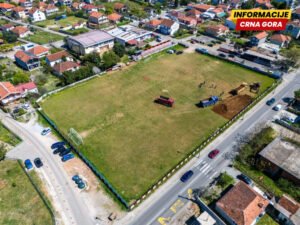 Počela rekonstrukcija stadiona FK Crvena Stijena u Tološima