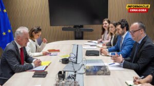 Ohrabruju fokus i ubrzan tempo rada na Poglavlju 27