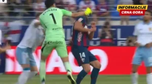 Skandal u Španiji: Golman nokautirao rivala