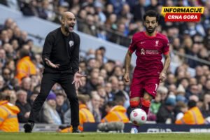 Gvardiola skinuo kapu Salahu: Jedan od najvećih u istoriji