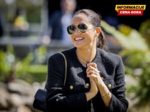 Megan Markl na novom zadatku pred kamerama