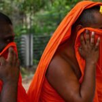 Uhapšeni monasi sa 110 kilograma kanabisa u prtljagu