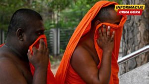 Uhapšeni monasi sa 110 kilograma kanabisa u prtljagu