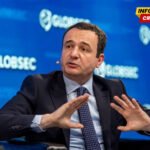 Kurti tvrdi: Kremlj ima kancelariju u okviru Ministarstva odbrane Srbije