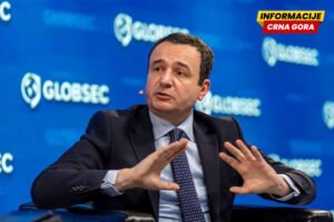 Kurti tvrdi: Kremlj ima kancelariju u okviru Ministarstva odbrane Srbije