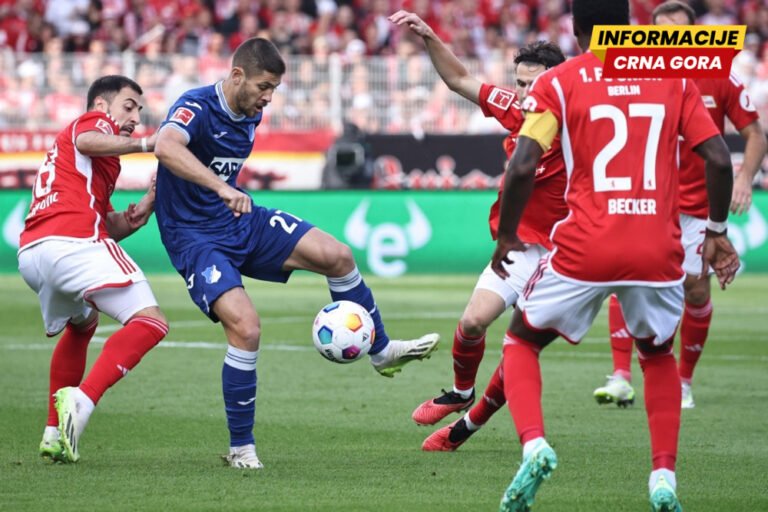 Kramarić ne mrda iz Hofenhajma