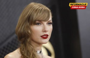 Tejlor Svift bira vjenčanicu inspirisanu legendarnom holivudskom glumicom