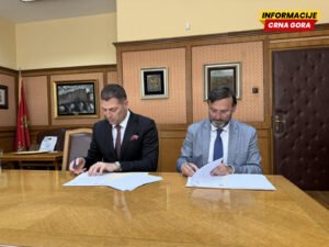 Potpisan Memorandom o saradnji Pravnog fakulteta UCG i Pravnog fakulteta Univerziteta u Beogradu, nove inicijative i zajednički projekti