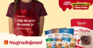 Slatkiizgovori.me nagrađuje najkreativnije izgovore za kršenje dijete