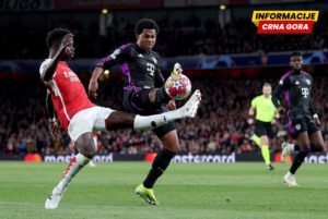 Peh za Njemce: Napadač Bajerna ne ide na Mundijal