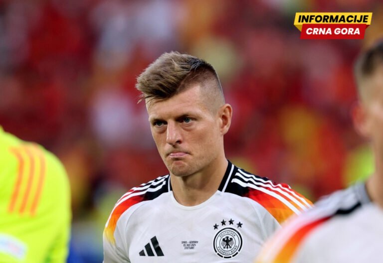 Kros se vraća u Real? Legenda na pragu novog poglavlja na Bernabeuu