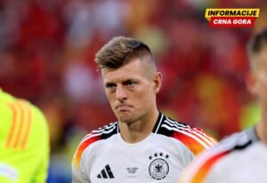 Kros ponovo u Real Madridu