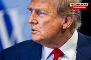 Tramp reagovao nakon incidenta, kaže da nije do alkohola