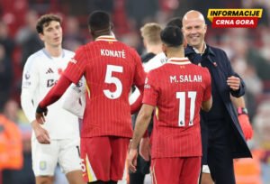 Liverpul dobija značajno pojačanje pred okršaj u FA kupu: Salah i Kjeza spremni za Etihad