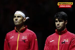 Nadal poručio Alkarasu: Nadam se da ćeš se brzo oporaviti