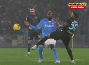 Milan razmatra iznenađujući potez: Lukaku meta za napad