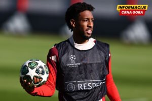 Koman: Spremni smo, ovakve utakmice odlučuju sezonu