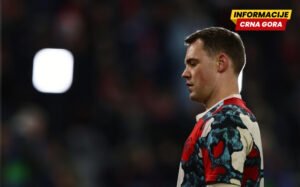 Nojer zagonetan: Ništa još ne objavljujem, ali stvari idu dobro