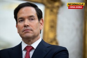 Stejt department potvrdio da će Rubio učestvovati u razgovorima Liban-Izrael u Vašingtonu