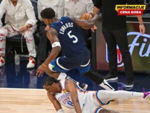 Minesota se oglasila u vezi sa povredom Edvardsa