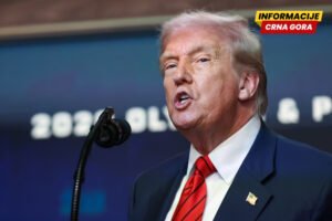 Tramp se ponovo oglasio o pucnjavi: Da imamo veliku balsku dvoranu u Bijeloj kući, ovo se ne bi desilo