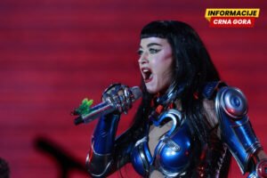 Kejti Peri se našalila sa Biberom: Hvala Bogu da ima premium, ne želim reklame