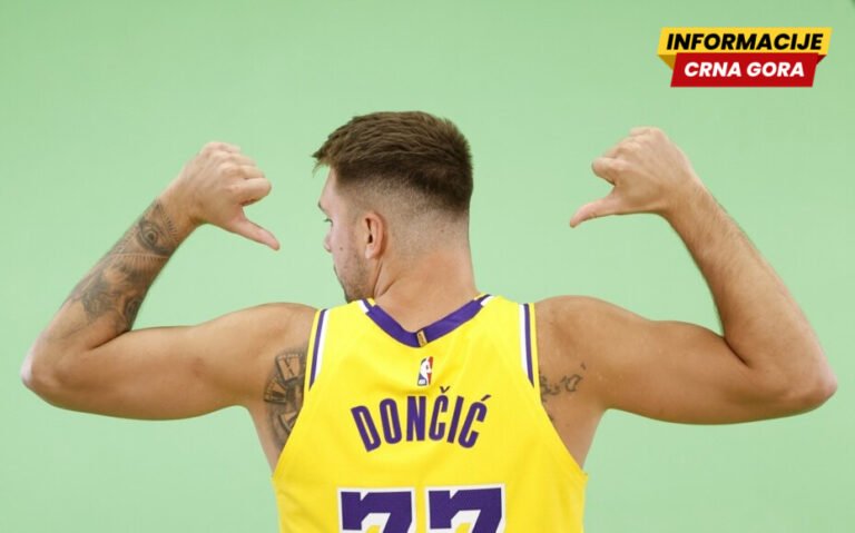 NBA liga uvažila žalbe Dončića i Kaningema – konkurišu za individualne nagrade