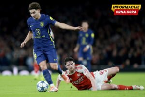 UŽIVO: Atletiko Madrid – Arsenal
