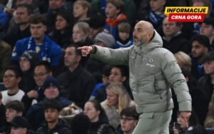 Mančester Siti: Enco Mareska Glavni Kandidat za Nasljednika Pepa Gvardiole