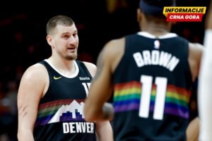 Tripl-dabl Jokića u pobjedi Denvera, Lebron vodio Lejkerse