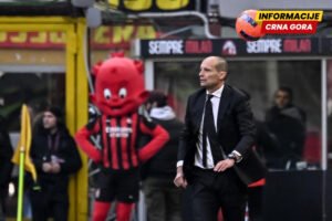 Alegri: Navijači su s pravom zviždali, doveli smo u pitanje plasman u Ligu šampiona