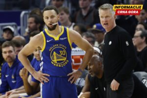 Stef Kari traži kraću sezonu zbog učestalog povređivanja igrača : Treba ukoniti makar 10 utakmica iz kalendara