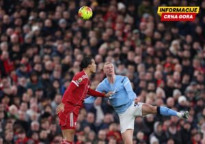 Van Dajk: Predali smo se nakon trećeg gola