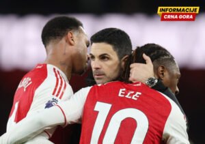 Arteta: Sad nema sive zone – ili se boriš ili si gotov