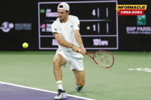 Tomi Pol slavio u Hjustonu