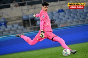 Odbranio četiri penala i odveo Lacio u finale, asistencija Krstovića