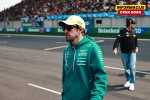 Alonso: Još nisam spreman da završim karijeru u Formuli 1
